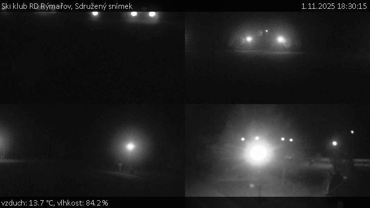 Ski klub RD Rýmařov - Sdružený snímek - 1.11.2025 v 18:30 Ski klub RD Rýmařov - Sdružený snímek - 1.11.2025 v 18:30