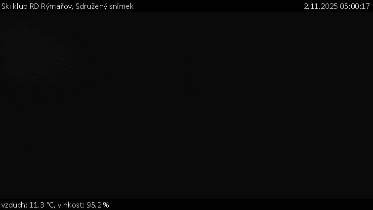 Ski klub RD Rýmařov - Sdružený snímek - 2.11.2025 v 05:00 Ski klub RD Rýmařov - Sdružený snímek - 2.11.2025 v 05:00