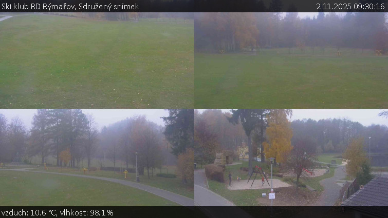 Ski klub RD Rýmařov - Sdružený snímek - 2.11.2025 v 09:30 Ski klub RD Rýmařov - Sdružený snímek - 2.11.2025 v 09:30