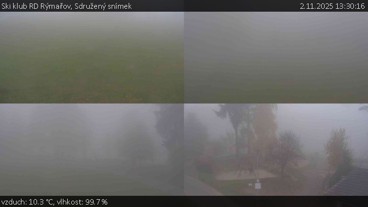 Ski klub RD Rýmařov - Sdružený snímek - 2.11.2025 v 13:30 Ski klub RD Rýmařov - Sdružený snímek - 2.11.2025 v 13:30