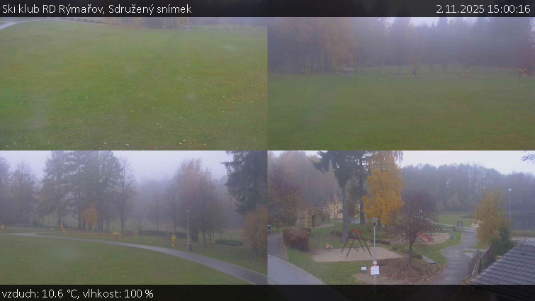 Ski klub RD Rýmařov - Sdružený snímek - 2.11.2025 v 15:00 Ski klub RD Rýmařov - Sdružený snímek - 2.11.2025 v 15:00