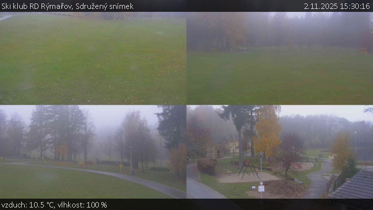 Ski klub RD Rýmařov - Sdružený snímek - 2.11.2025 v 15:30 Ski klub RD Rýmařov - Sdružený snímek - 2.11.2025 v 15:30