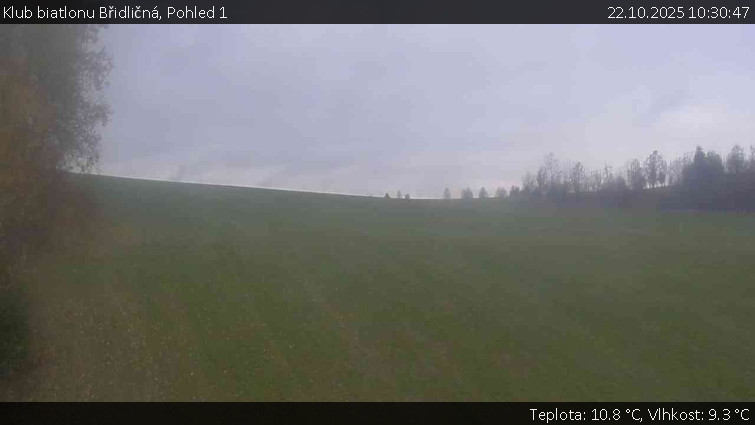 Klub biatlonu Břidličná - Pohled 1 - 22.10.2025 v 10:30 Klub biatlonu Břidličná - Pohled 1 - 22.10.2025 v 10:30
