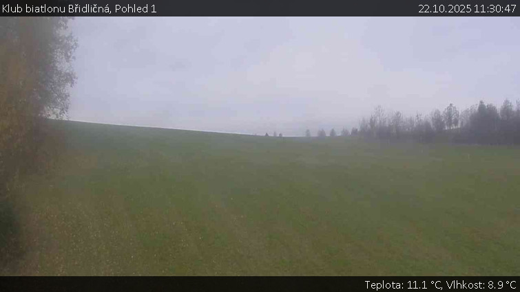 Klub biatlonu Břidličná - Pohled 1 - 22.10.2025 v 11:30 Klub biatlonu Břidličná - Pohled 1 - 22.10.2025 v 11:30