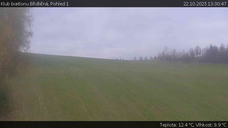 Klub biatlonu Břidličná - Pohled 1 - 22.10.2025 v 13:30 Klub biatlonu Břidličná - Pohled 1 - 22.10.2025 v 13:30
