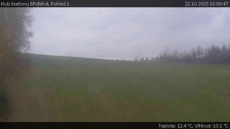 Klub biatlonu Břidličná - Pohled 1 - 22.10.2025 v 16:00 Klub biatlonu Břidličná - Pohled 1 - 22.10.2025 v 16:00