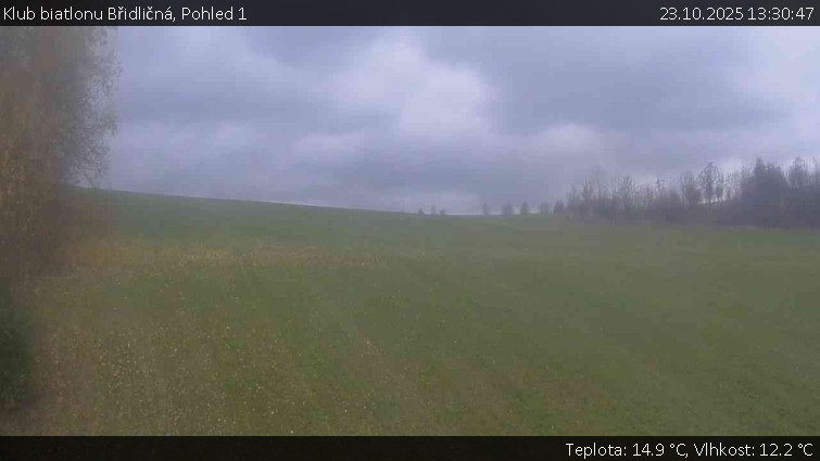 Klub biatlonu Břidličná - Pohled 1 - 23.10.2025 v 13:30 Klub biatlonu Břidličná - Pohled 1 - 23.10.2025 v 13:30