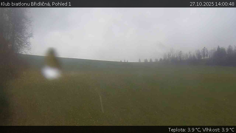Klub biatlonu Břidličná - Pohled 1 - 27.10.2025 v 14:00 Klub biatlonu Břidličná - Pohled 1 - 27.10.2025 v 14:00