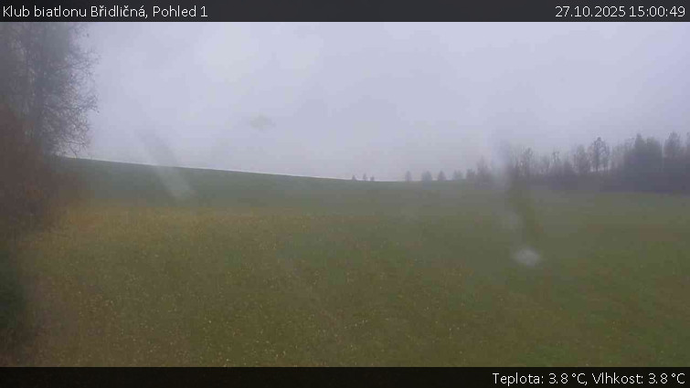 Klub biatlonu Břidličná - Pohled 1 - 27.10.2025 v 15:00 Klub biatlonu Břidličná - Pohled 1 - 27.10.2025 v 15:00