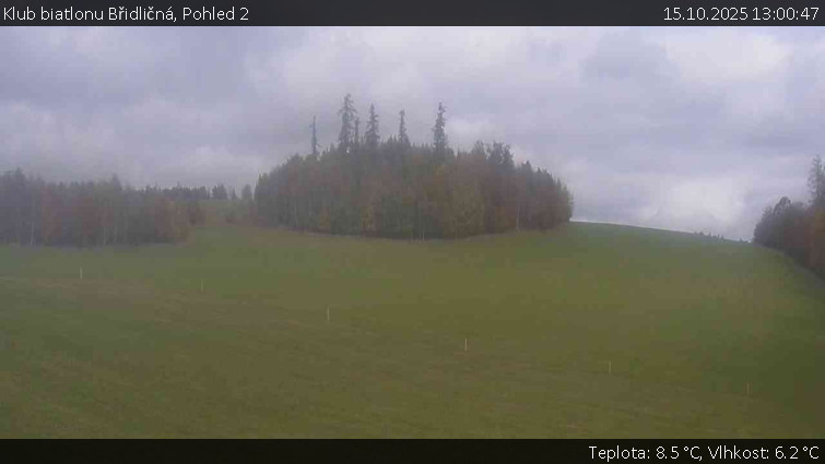 Klub biatlonu Břidličná - Pohled 2 - 15.10.2025 v 13:00 Klub biatlonu Břidličná - Pohled 2 - 15.10.2025 v 13:00