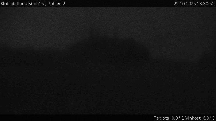 Klub biatlonu Břidličná - Pohled 2 - 21.10.2025 v 18:30 Klub biatlonu Břidličná - Pohled 2 - 21.10.2025 v 18:30