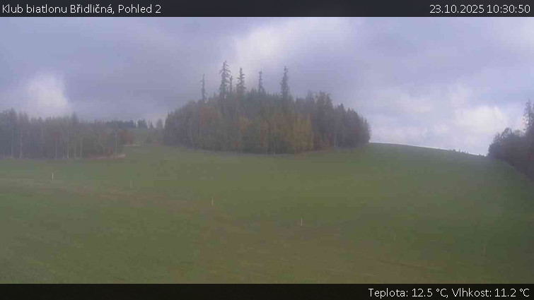 Klub biatlonu Břidličná - Pohled 2 - 23.10.2025 v 10:30 Klub biatlonu Břidličná - Pohled 2 - 23.10.2025 v 10:30