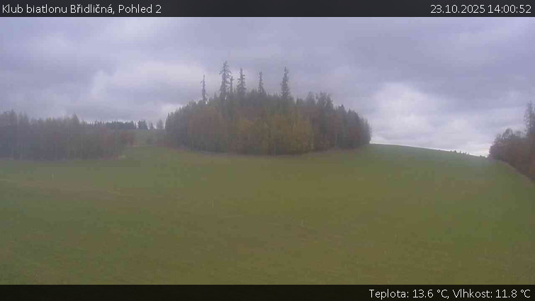 Klub biatlonu Břidličná - Pohled 2 - 23.10.2025 v 14:00 Klub biatlonu Břidličná - Pohled 2 - 23.10.2025 v 14:00