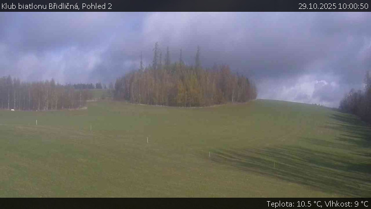 Klub biatlonu Břidličná - Pohled 2 - 29.10.2025 v 10:00 Klub biatlonu Břidličná - Pohled 2 - 29.10.2025 v 10:00