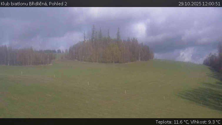 Klub biatlonu Břidličná - Pohled 2 - 29.10.2025 v 12:00 Klub biatlonu Břidličná - Pohled 2 - 29.10.2025 v 12:00