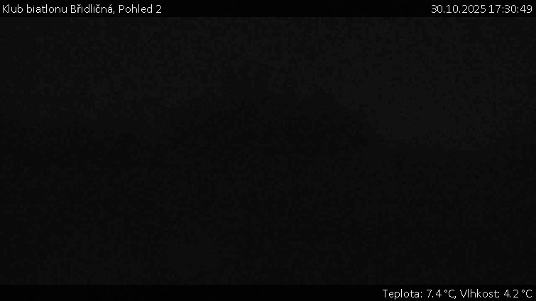 Klub biatlonu Břidličná - Pohled 2 - 30.10.2025 v 17:30 Klub biatlonu Břidličná - Pohled 2 - 30.10.2025 v 17:30