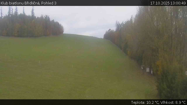 Klub biatlonu Břidličná - Pohled 3 - 17.10.2025 v 13:00 Klub biatlonu Břidličná - Pohled 3 - 17.10.2025 v 13:00