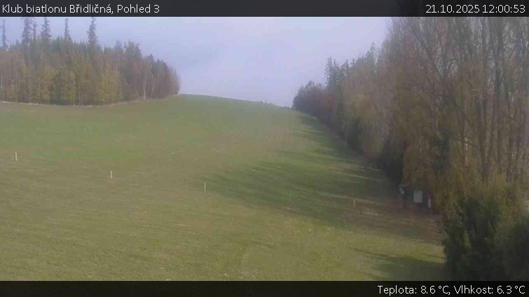 Klub biatlonu Břidličná - Pohled 3 - 21.10.2025 v 12:00 Klub biatlonu Břidličná - Pohled 3 - 21.10.2025 v 12:00
