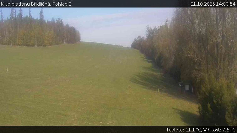 Klub biatlonu Břidličná - Pohled 3 - 21.10.2025 v 14:00 Klub biatlonu Břidličná - Pohled 3 - 21.10.2025 v 14:00