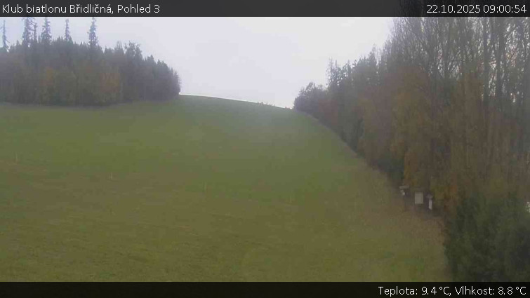 Klub biatlonu Břidličná - Pohled 3 - 22.10.2025 v 09:00 Klub biatlonu Břidličná - Pohled 3 - 22.10.2025 v 09:00
