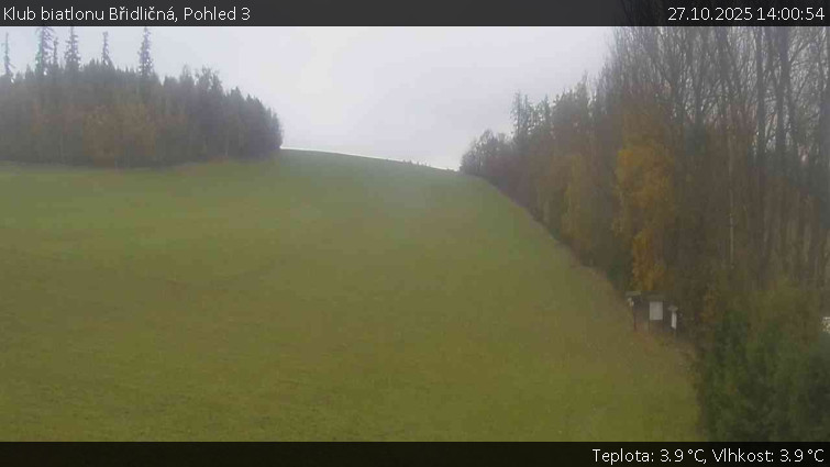 Klub biatlonu Břidličná - Pohled 3 - 27.10.2025 v 14:00 Klub biatlonu Břidličná - Pohled 3 - 27.10.2025 v 14:00