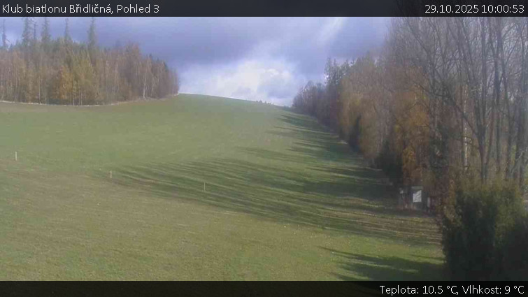 Klub biatlonu Břidličná - Pohled 3 - 29.10.2025 v 10:00 Klub biatlonu Břidličná - Pohled 3 - 29.10.2025 v 10:00