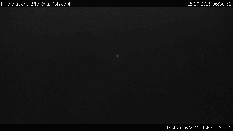 Klub biatlonu Břidličná - Pohled 4 - 15.10.2025 v 06:30 Klub biatlonu Břidličná - Pohled 4 - 15.10.2025 v 06:30