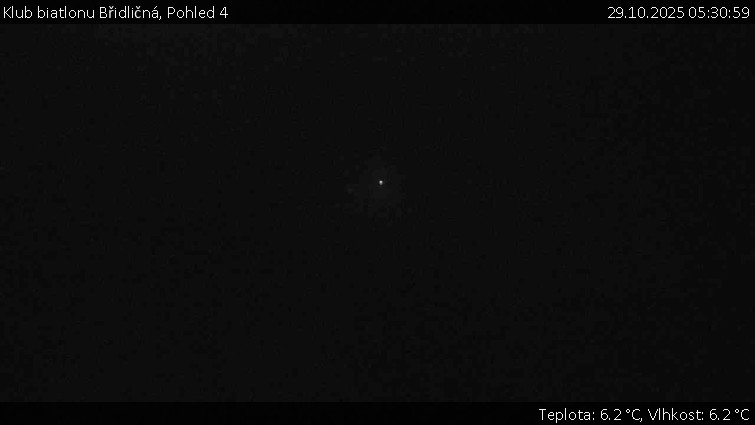 Klub biatlonu Břidličná - Pohled 4 - 29.10.2025 v 05:30 Klub biatlonu Břidličná - Pohled 4 - 29.10.2025 v 05:30