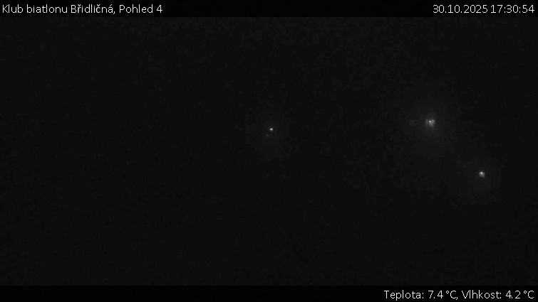 Klub biatlonu Břidličná - Pohled 4 - 30.10.2025 v 17:30 Klub biatlonu Břidličná - Pohled 4 - 30.10.2025 v 17:30