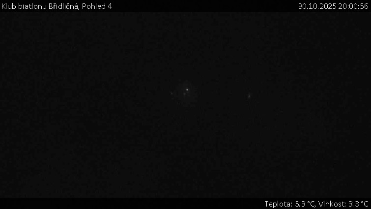Klub biatlonu Břidličná - Pohled 4 - 30.10.2025 v 20:00 Klub biatlonu Břidličná - Pohled 4 - 30.10.2025 v 20:00