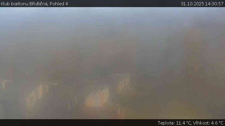 Klub biatlonu Břidličná - Pohled 4 - 31.10.2025 v 14:30 Klub biatlonu Břidličná - Pohled 4 - 31.10.2025 v 14:30