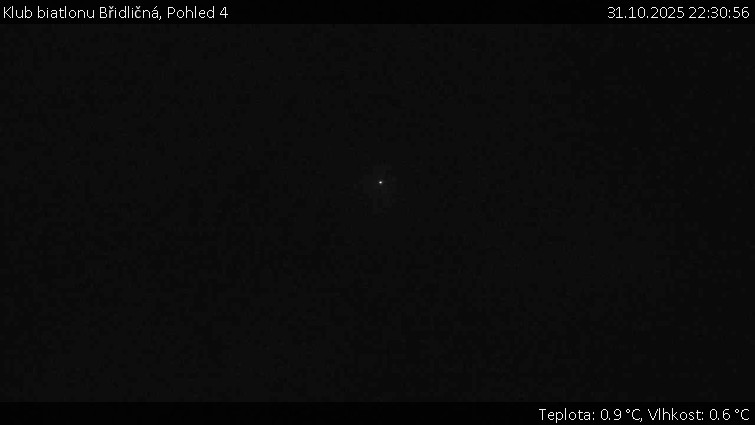Klub biatlonu Břidličná - Pohled 4 - 31.10.2025 v 22:30 Klub biatlonu Břidličná - Pohled 4 - 31.10.2025 v 22:30