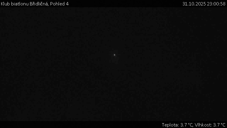 Klub biatlonu Břidličná - Pohled 4 - 31.10.2025 v 23:00 Klub biatlonu Břidličná - Pohled 4 - 31.10.2025 v 23:00