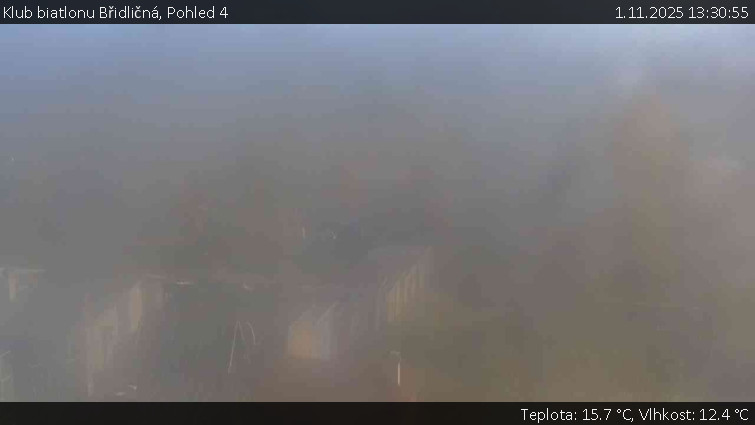 Klub biatlonu Břidličná - Pohled 4 - 1.11.2025 v 13:30 Klub biatlonu Břidličná - Pohled 4 - 1.11.2025 v 13:30