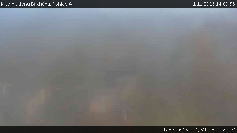 Klub biatlonu Břidličná - Pohled 4 - 1.11.2025 v 14:00 Klub biatlonu Břidličná - Pohled 4 - 1.11.2025 v 14:00
