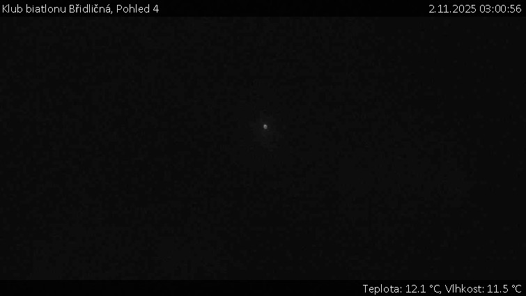 Klub biatlonu Břidličná - Pohled 4 - 2.11.2025 v 03:00 Klub biatlonu Břidličná - Pohled 4 - 2.11.2025 v 03:00