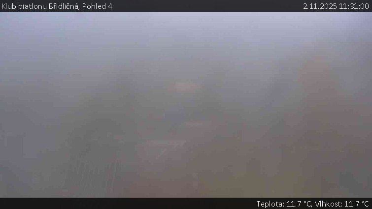 Klub biatlonu Břidličná - Pohled 4 - 2.11.2025 v 11:31 Klub biatlonu Břidličná - Pohled 4 - 2.11.2025 v 11:31