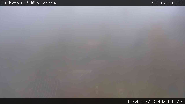Klub biatlonu Břidličná - Pohled 4 - 2.11.2025 v 13:30 Klub biatlonu Břidličná - Pohled 4 - 2.11.2025 v 13:30