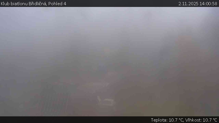 Klub biatlonu Břidličná - Pohled 4 - 2.11.2025 v 14:00 Klub biatlonu Břidličná - Pohled 4 - 2.11.2025 v 14:00