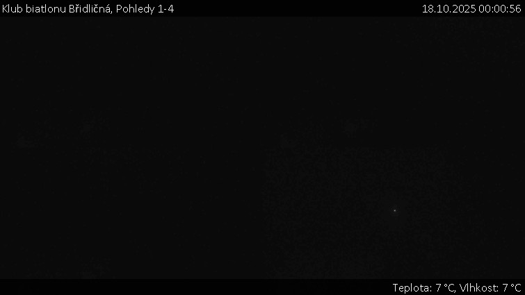 Klub biatlonu Břidličná - Pohledy 1-4 - 18.10.2025 v 00:00 Klub biatlonu Břidličná - Pohledy 1-4 - 18.10.2025 v 00:00