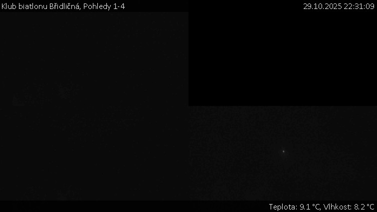 Klub biatlonu Břidličná - Pohledy 1-4 - 29.10.2025 v 22:31 Klub biatlonu Břidličná - Pohledy 1-4 - 29.10.2025 v 22:31