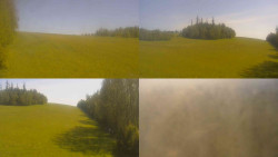 Pohledy 1-4