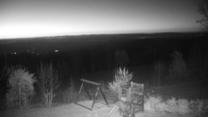 Chata Myslivna SKP Olomouc - Pohled do krajiny - 5.11.2024 v 05:30 Chata Myslivna SKP Olomouc - Pohled do krajiny - 5.11.2024 v 05:30