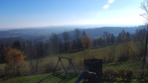 Chata Myslivna SKP Olomouc - Pohled do krajiny - 5.11.2024 v 10:00 Chata Myslivna SKP Olomouc - Pohled do krajiny - 5.11.2024 v 10:00