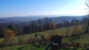 Chata Myslivna SKP Olomouc - Pohled do krajiny - 5.11.2024 v 11:00 Chata Myslivna SKP Olomouc - Pohled do krajiny - 5.11.2024 v 11:00