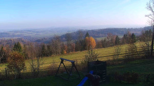 Chata Myslivna SKP Olomouc - Pohled do krajiny - 5.11.2024 v 14:00 Chata Myslivna SKP Olomouc - Pohled do krajiny - 5.11.2024 v 14:00