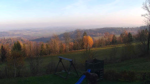 Chata Myslivna SKP Olomouc - Pohled do krajiny - 5.11.2024 v 15:00 Chata Myslivna SKP Olomouc - Pohled do krajiny - 5.11.2024 v 15:00