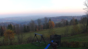 Chata Myslivna SKP Olomouc - Pohled do krajiny - 5.11.2024 v 16:00 Chata Myslivna SKP Olomouc - Pohled do krajiny - 5.11.2024 v 16:00