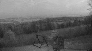 Chata Myslivna SKP Olomouc - Pohled do krajiny - 5.11.2024 v 17:00 Chata Myslivna SKP Olomouc - Pohled do krajiny - 5.11.2024 v 17:00