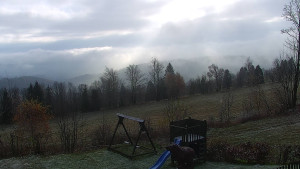 Chata Myslivna SKP Olomouc - Pohled do krajiny - 14.11.2024 v 09:00 Chata Myslivna SKP Olomouc - Pohled do krajiny - 14.11.2024 v 09:00